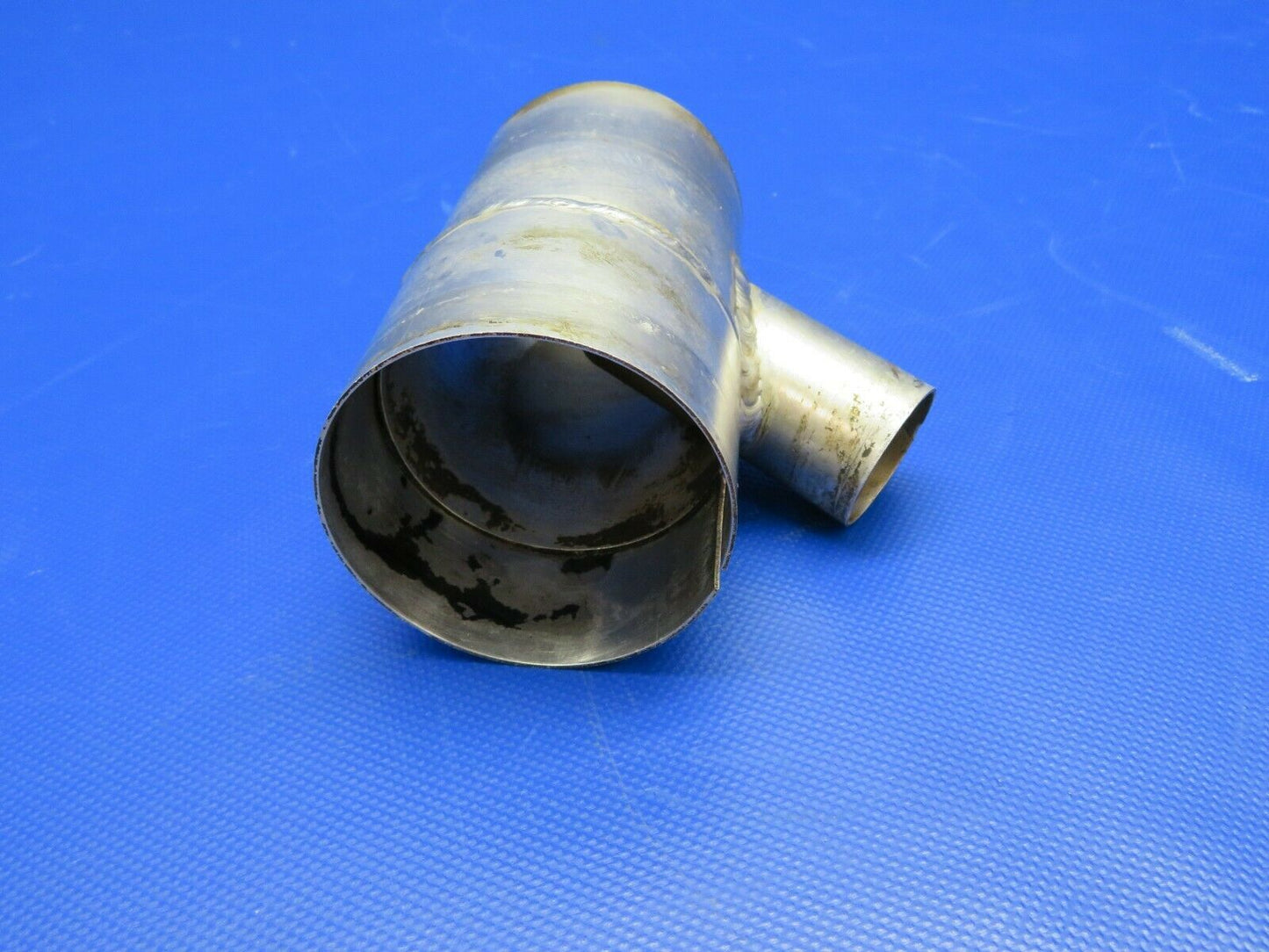 Piper PA-32R-300 Lance Duct Assy Defroster Take-off P/N 38158-000 (0121-149)