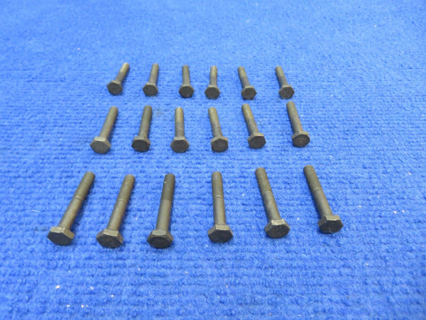 Continental Steel Screw P/N 24878 LOT OF 18 NOS (0722-18)