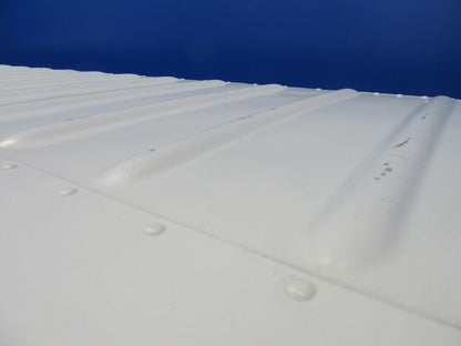 Early Piper PA-28 Stabilator w/ Convex Stiffeners P/N 63560-00 (0623-04)
