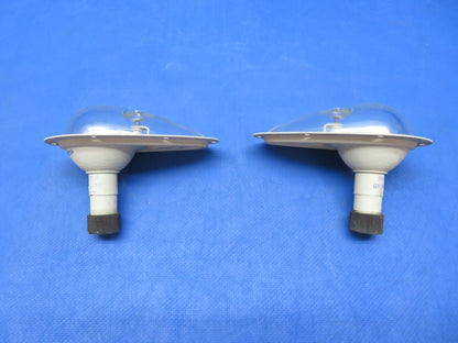 Grimes Aviation Upward Light 26v P/N AN3097-2 NOS LOT OF 2 (0923-549)