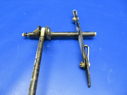 Piper PA-32R-300 Lance Aileron Bellcrank LH P/N 95680-00 (0121-449)