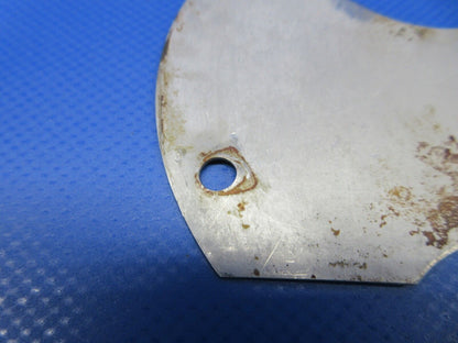 Grumman GA-7 Cougar Exhaust Muffler Shroud Plate End P/N 099005-716 (0224-643)