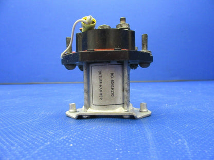 Beech 95-B55 Baron Cutler Hammer Relay P/N 6041H220 (0621-669)