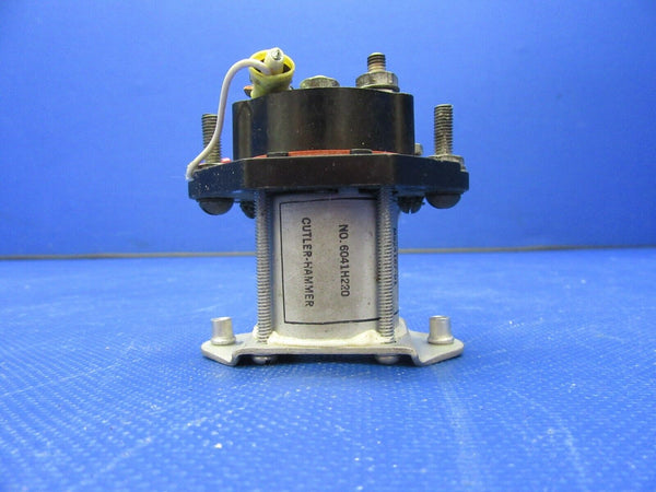 Beech 95-B55 Baron Cutler Hammer Relay P/N 6041H220 (0621-669)