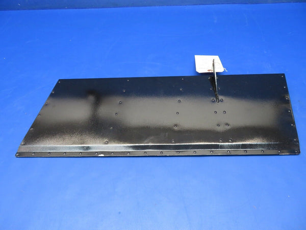 Beech 95-B55 Baron Rudder Trim Tab P/N 96-630000-71 (1122-493)