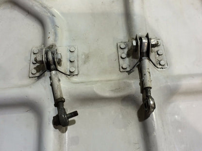 Beech Baron 58 LH OTBD Main Gear Door P/N 35-815055-214 & 35-815055-68 (0916-09)