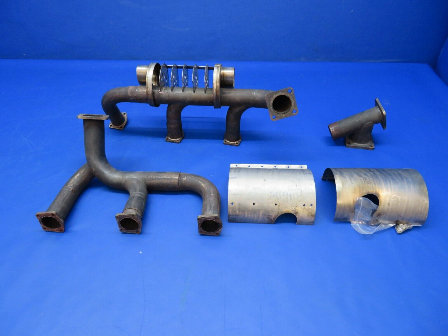Continental / Cessna 185 Tornado Alley Exhaust P/N 85-6850002 (1022-437)