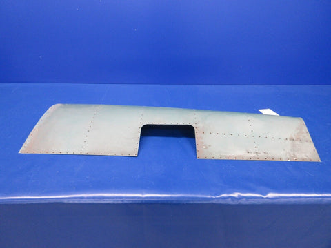 Cessna 310 Left Engine Upper Nacelle Skin OTBD P/N 0850629-5 (1223-733)