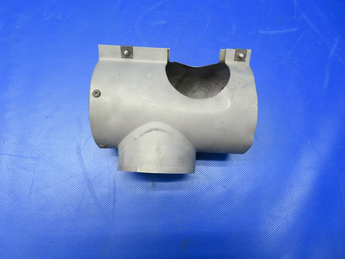 Cessna 210 / P210N Muffler Shroud / Muff AFT 2154014-1, 215014-4 (0421-132)