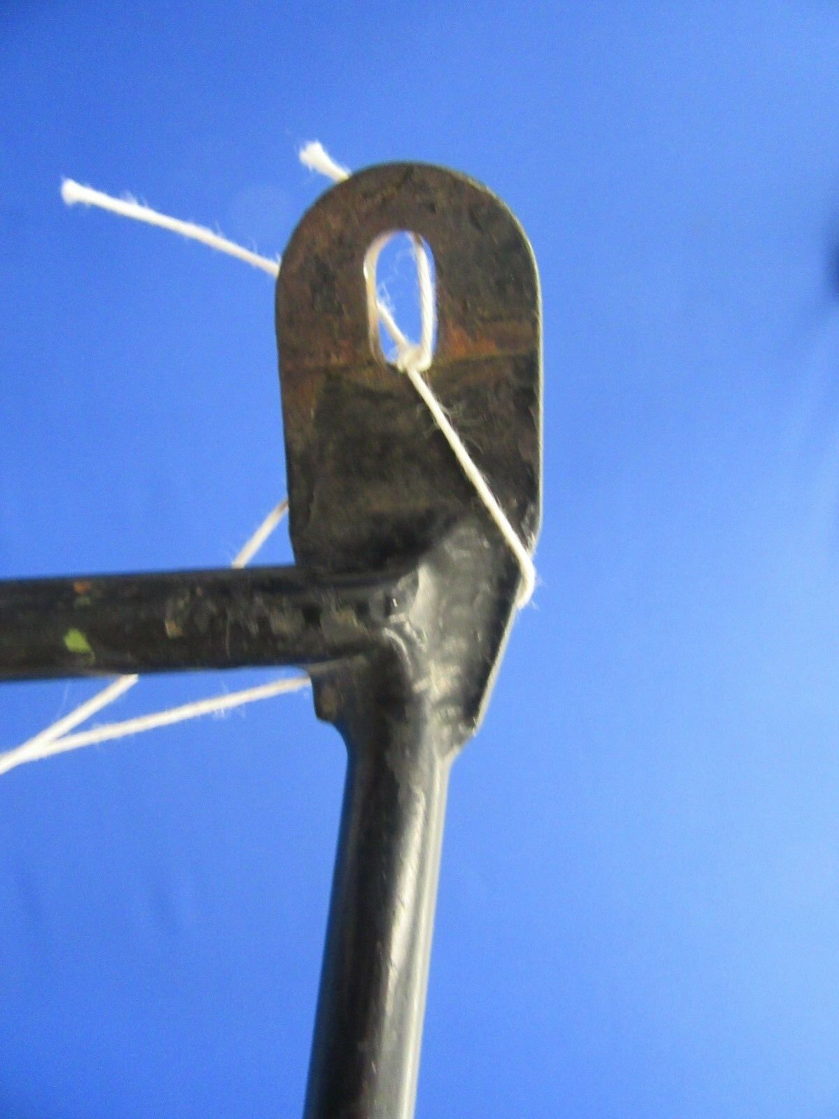 Cessna 177RG Cardinal Exhaust Bracket (0818-49)