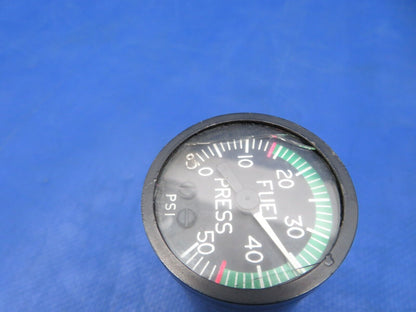 B & D Instruments Fuel Pressure Indicator P/N 1101-003 CORE (1023-510)
