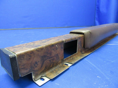 Cessna 210 / T210N Cabin Door Arm Rest RH Brown P/N 1215129-14 (0321-536)