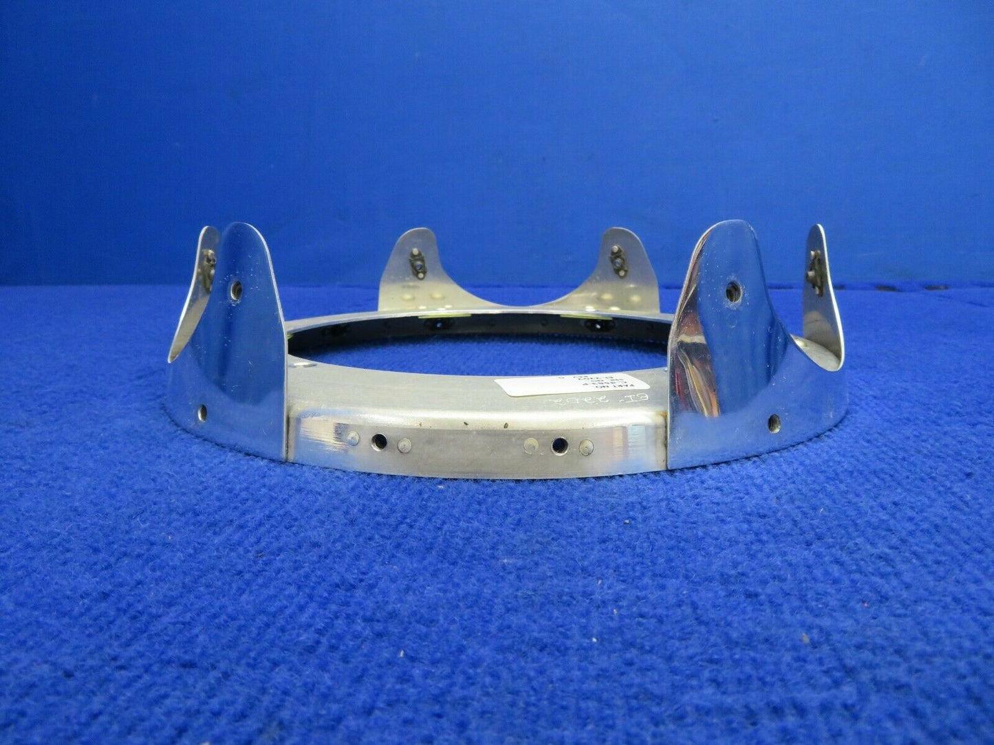 Hartzell Spinner Bulkhead P/N C-4583-P NOS (0422-57)