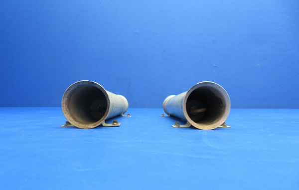 Cessna 310 / 310Q Spring Nose Wheel Steering P/N 5015041-1 9 LOT OF 2 (0823-719)