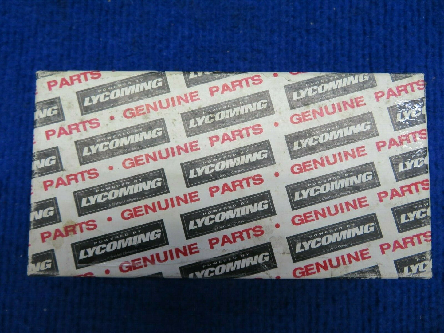 Lycoming Bearing Half Crankshaft P/N 18D26100-M06 LOT OF 2 (0222-715)