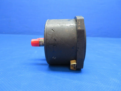 Beech D95A Garwin Oil Pressure Gauge P/N 22-870-011 WARRANTY (0324-1705)