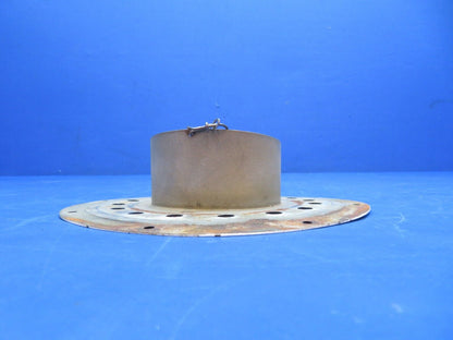 Cessna 310 / 310Q Shaw Aero Fuel Cap & Adapter Assy P/N 0721303-8 (0823-785)