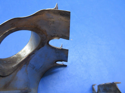 Cessna 172 B-H LH Exhaust Shroud P/N 0550176-37 (1123-619)