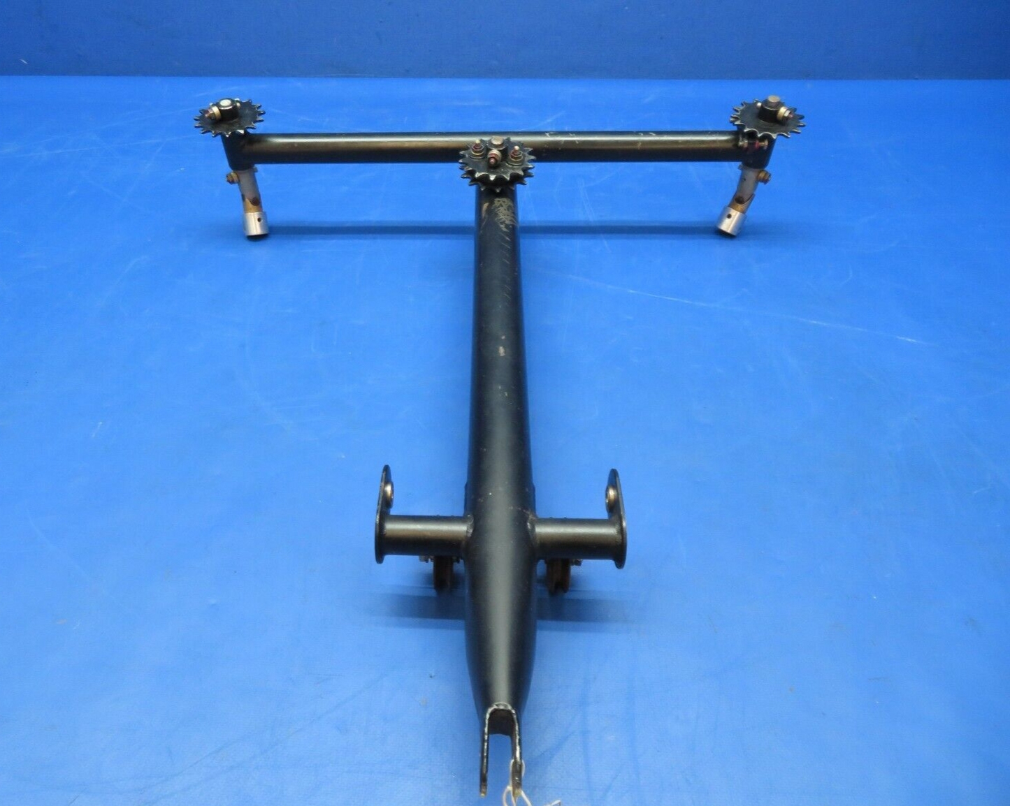 Piper PA-23-236 Dakota Tee Bar Control Column Assy P/N 62019-03 (0623-669)