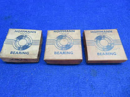 Hoffman Precision Bearing P/N N5585A V2 LOT OF 3 NOS (0822-336)