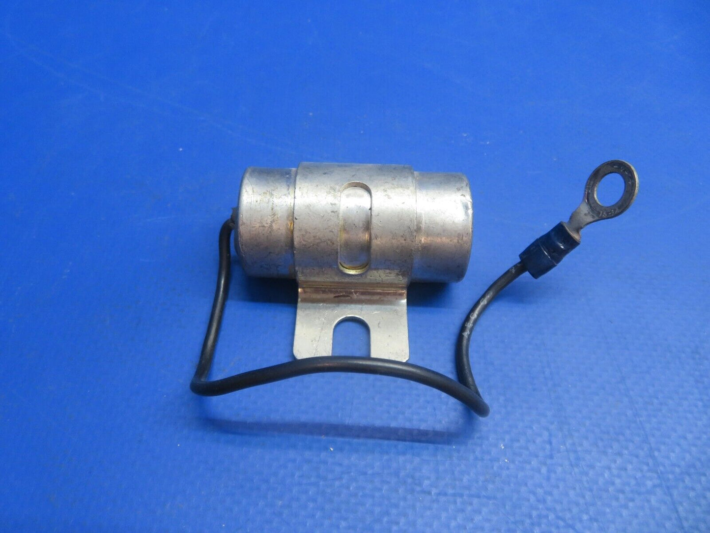 Piper Noise Reduction Magneto Capacitor P/N 554-244 NOS (1122-573)