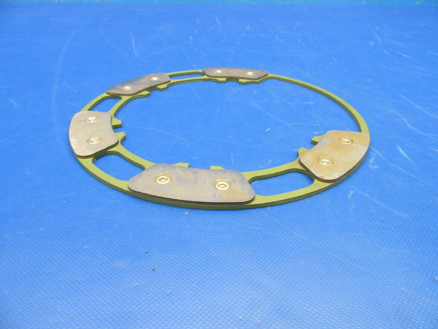 Cessna Meggitt Brake Plate P/N 9535131 & 5005548 NOS (0419-127)