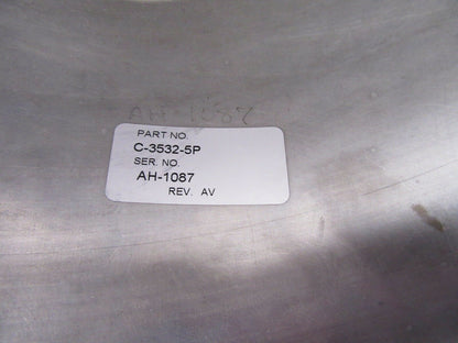 Beech Debonair / Bonanza Hartzell Spinner P/N C-3532-5P (0119-405)