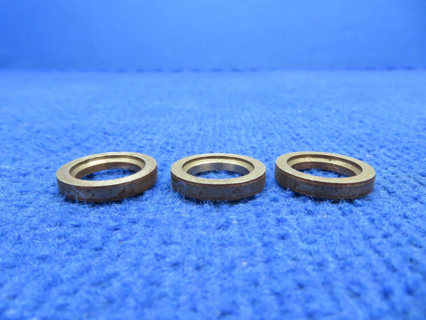 Hartzell Engine Tech Bearing P/N C6FF10A303A LOT OF 3 NOS (0722-730)