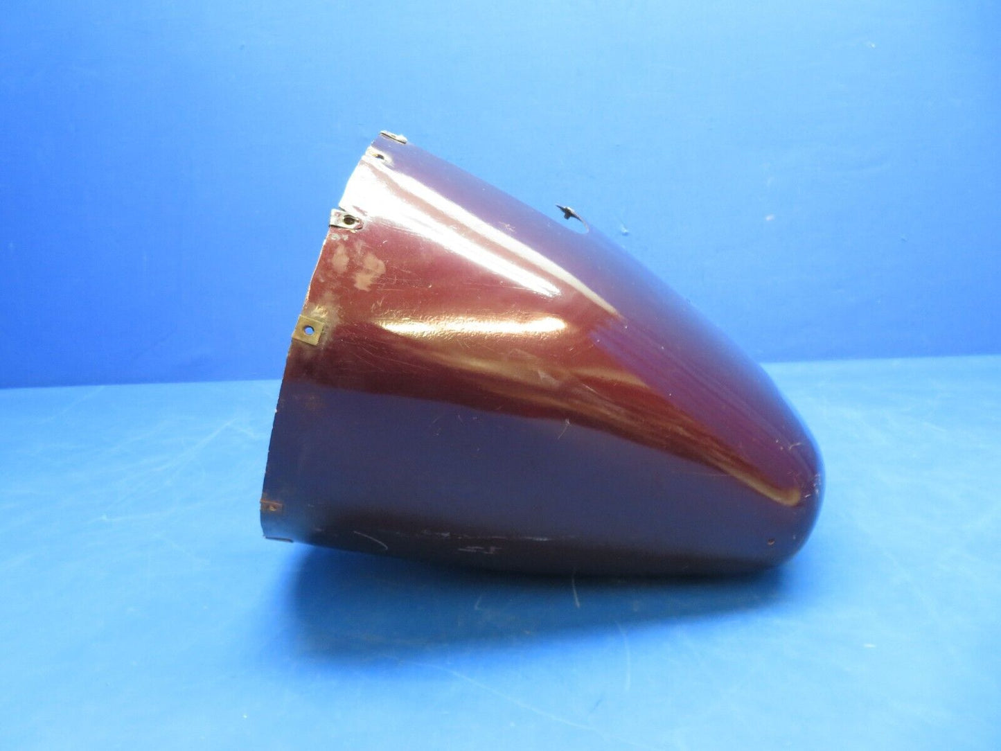 Piper PA-28-180 Fiberglass Tailcone Assy Upper & LWR P/N 62629-00 (0723-670)