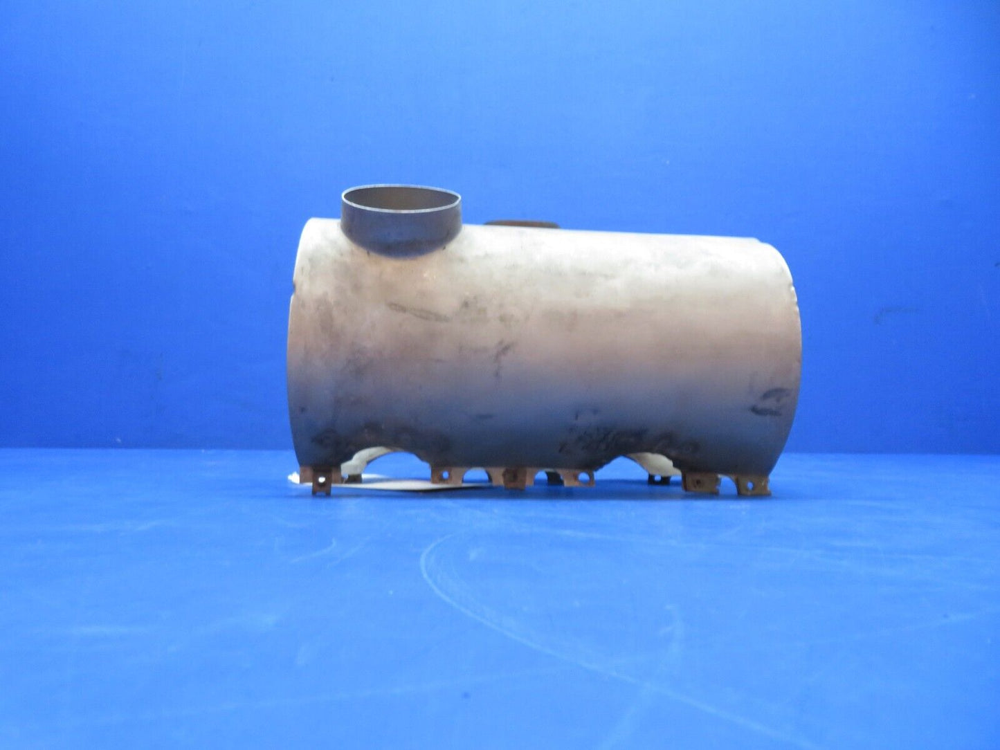 Cessna 172 RH Exhaust Shroud Continental O-300 P/N 0550176-38 (0923-773)