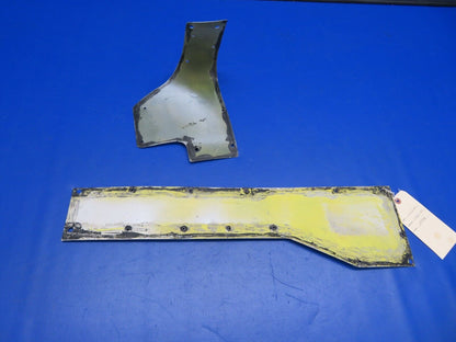 Cessna 210 / P210N Wing Fairing & Fillet LH P/N 2113093-5, 1221105-17 (0421-134)