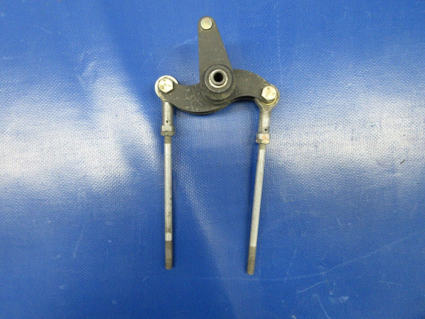 Cessna 210 Bellcrank Assy Spring Door Actuator P/N 1241070-6 (1223-706)