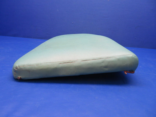 Cessna 140 Seat Assy P/N 0411735, 0411793 Green Vinyl (0224-1419)