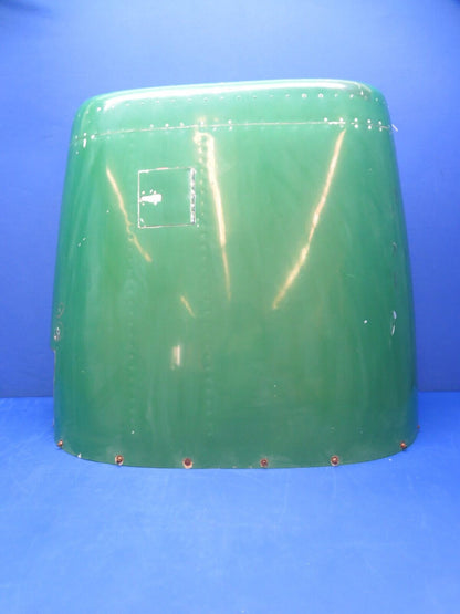 Cessna 182D / 182 Upper Cowl Assy P/N 0752031-27,  weu 0752031-201 (0923-538)