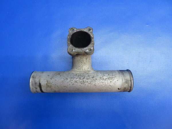 Early Cessna 310 Continental O-470 Intake Manifold Tube P/N 537875 (1223-1029)