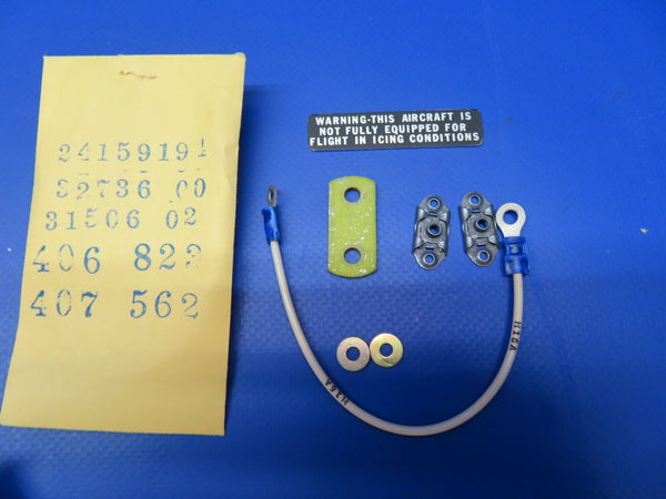 Piper Heated Windshield Kit P/N 756-929 NOS (0922-488)