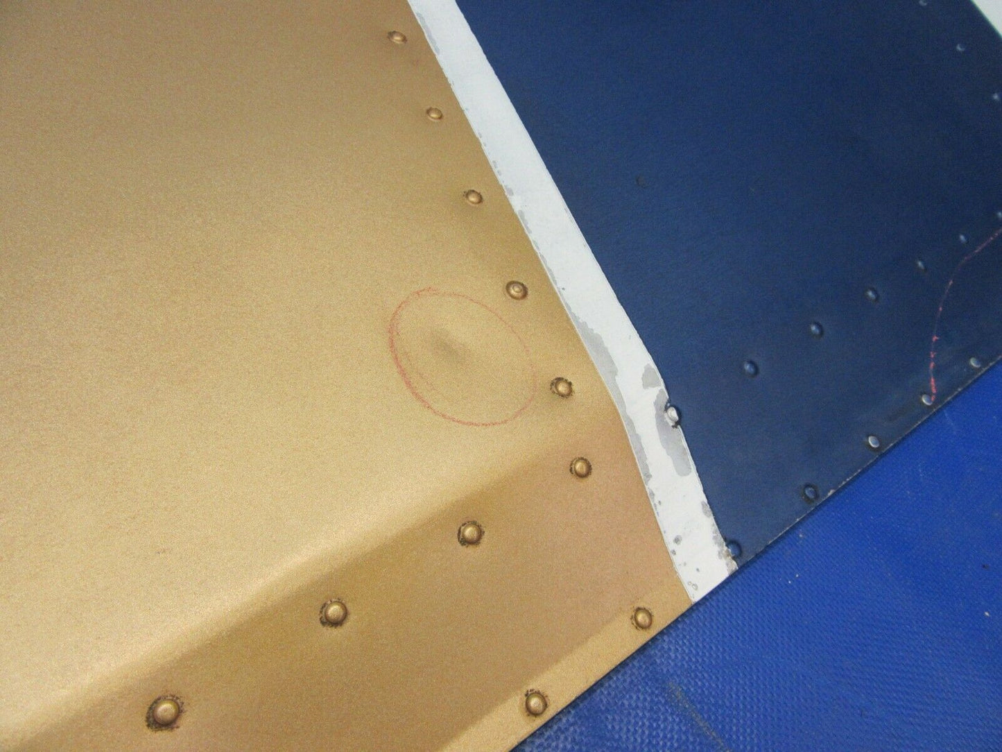 Mooney M20 / M20G Aileron RH P/N 230015-504 (0721-204)