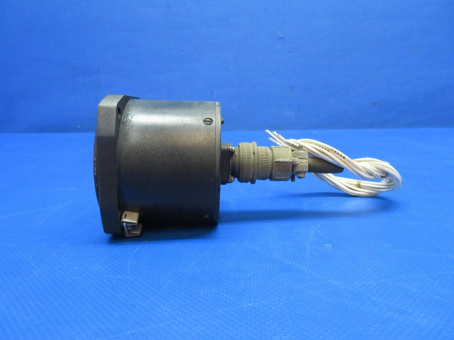 Garwin Oil Temperature Indicator w Connector P/N 22-297-023 WARRANTY (0324-1717)