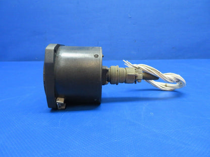 Garwin Oil Temperature Indicator w Connector P/N 22-297-023 WARRANTY (0324-1717)
