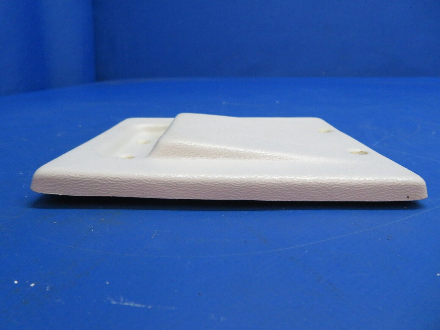 Beech 95-B55 Baron Inertia Reel Escutcheon P/N 58-530140-1 (1222-965)