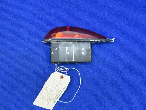 Beech 58 Baron Grimes Light Assy P/N 40-0127-1 FOR PARTS (0322-547)
