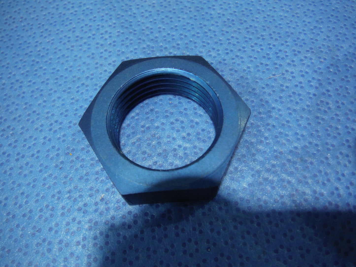 Nut, Plain, Hexagon  Lot of 67  P/N AN924-12D   (715-14)