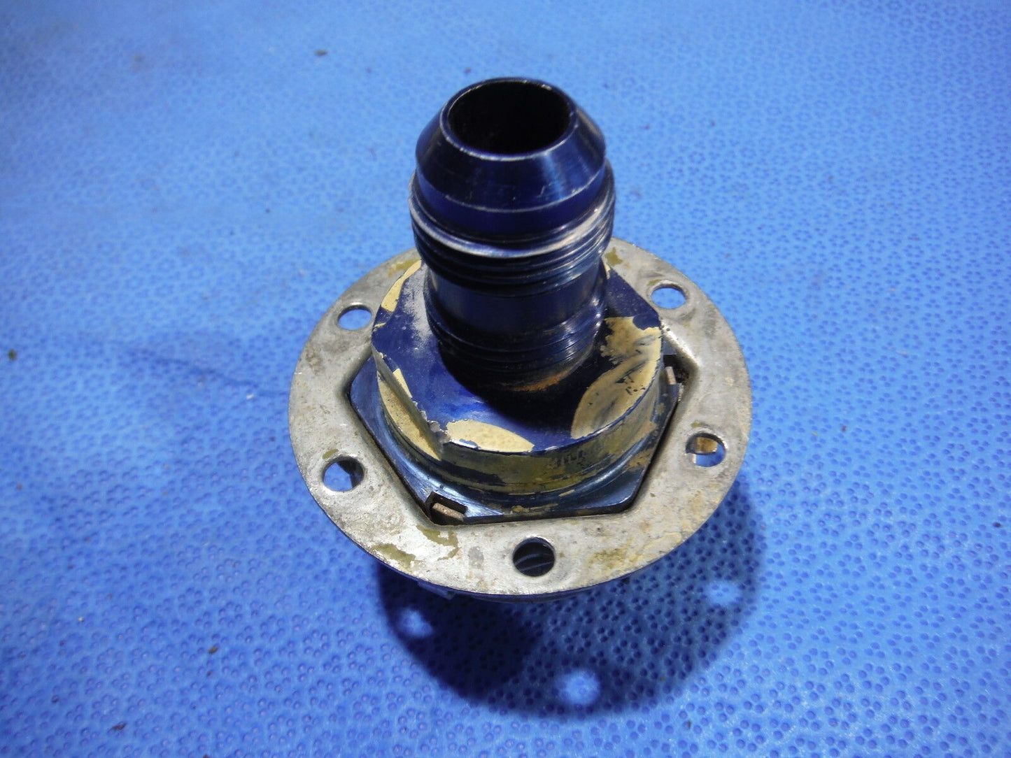 Coupling, Half  P/N 155-S2-100  (715-48)