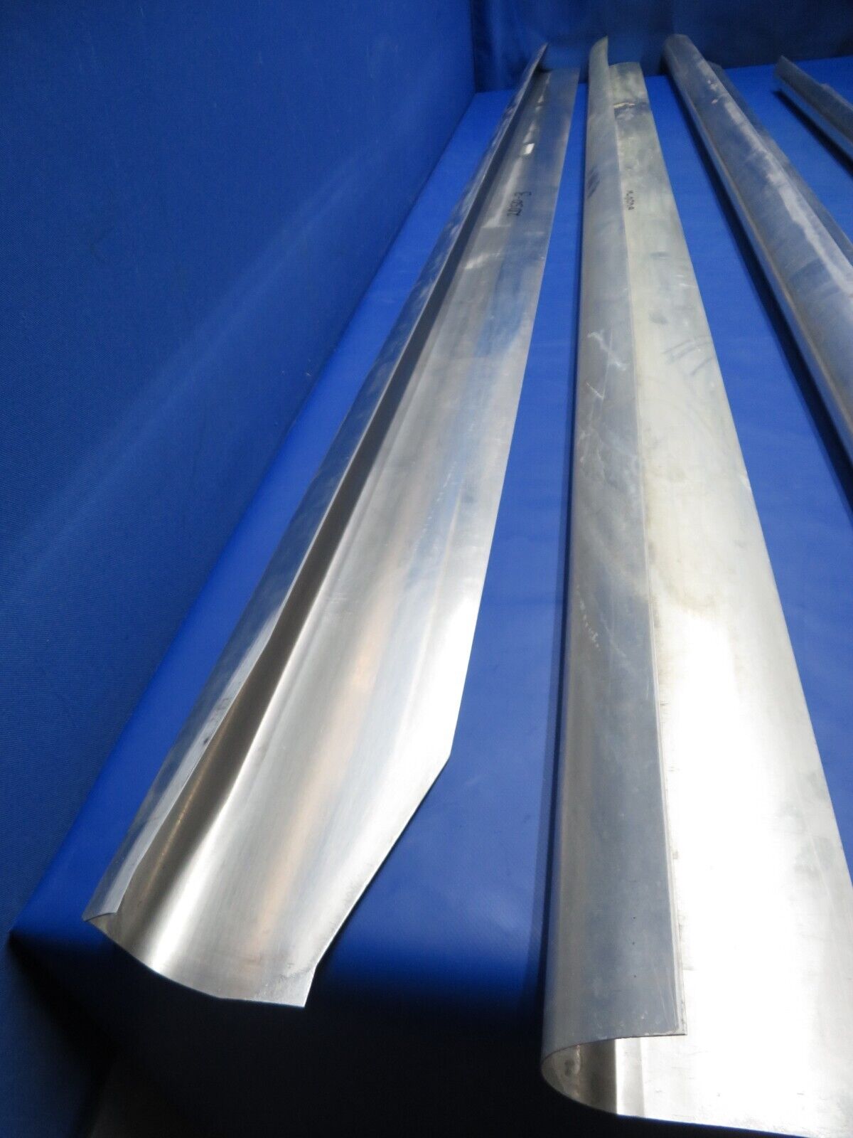 Cessna Horton STOL Wing Leading Edge Skin P/N 2050-1 (1023-224)