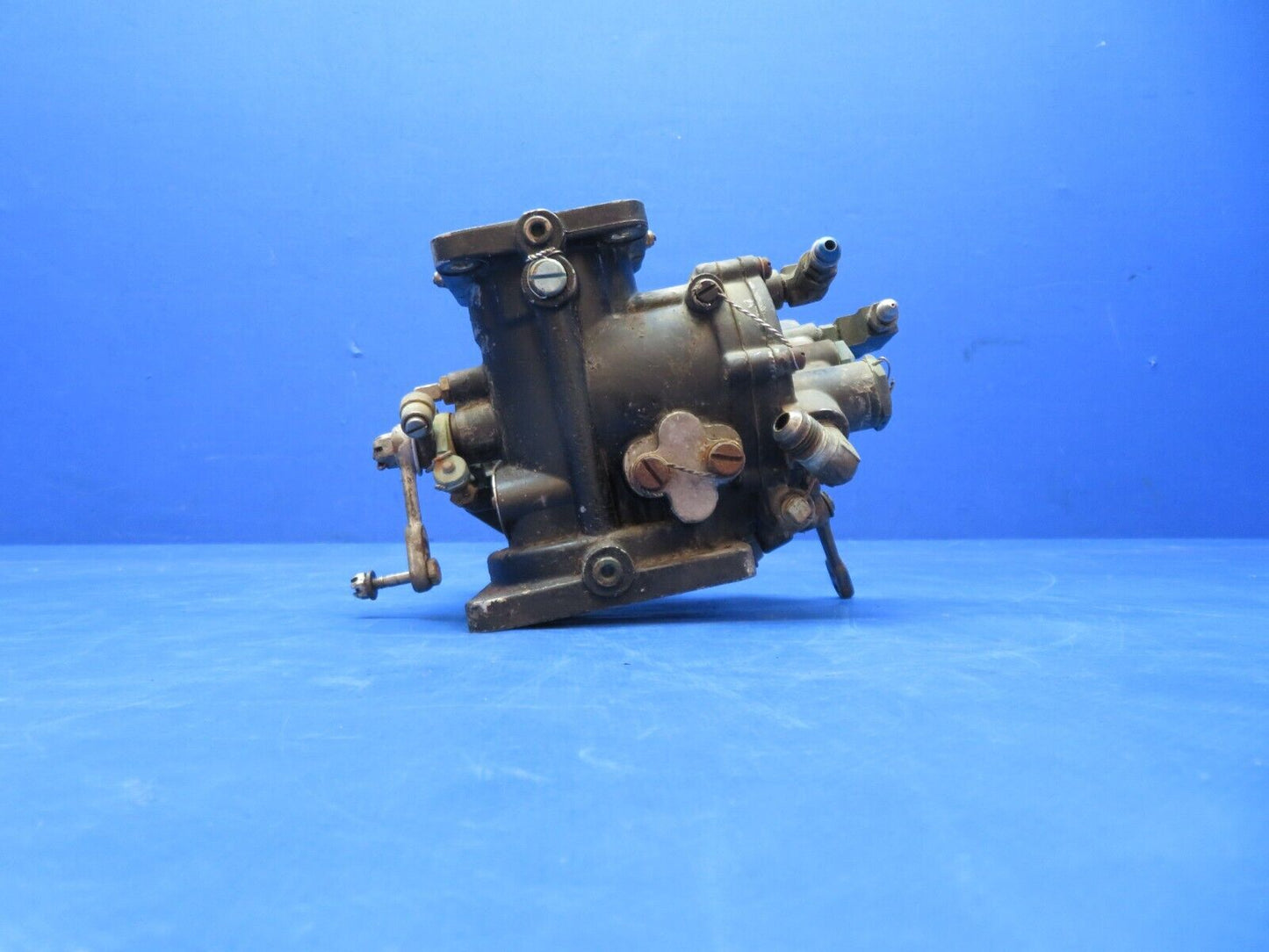 Continental E225-8 Bendix Stromberg Carburetor P/N PS-5C, CORE (0723-660)