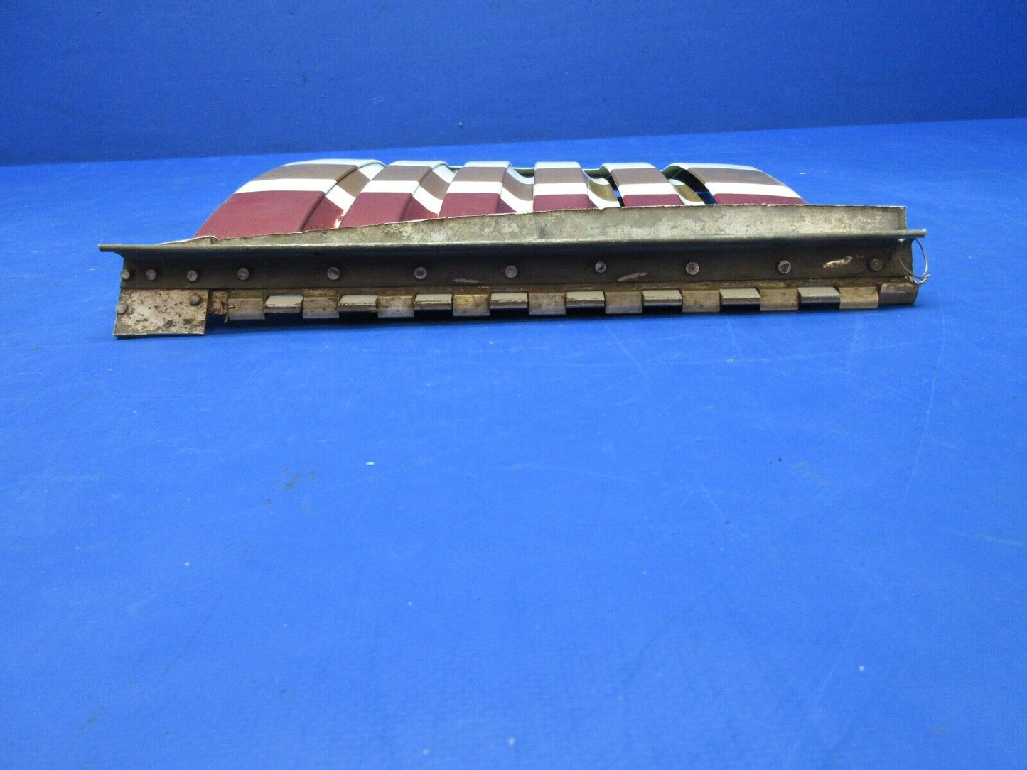 Cessna 310 / 310F RH AFT Cowl Door Assy w/ Hinge P/N 0895000-8 (1123-728)