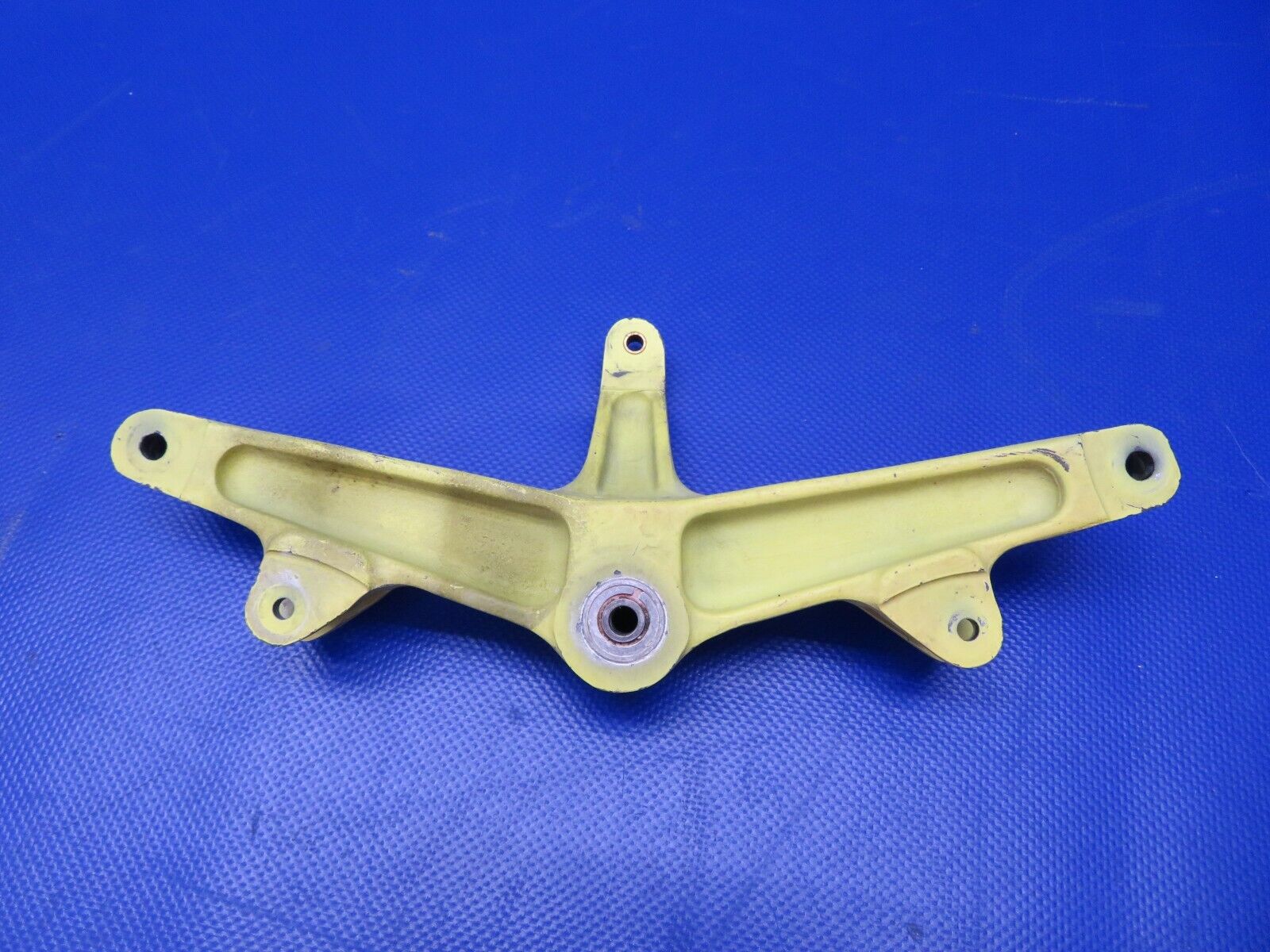 Beech 58 Baron Bellcrank Rudder Pedal Assy LH P/N 96-524010-1 (0521-63)