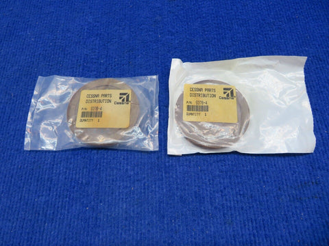 Cessna Pulley P/N S378-4 LOT OF 2 NOS (0622-340)