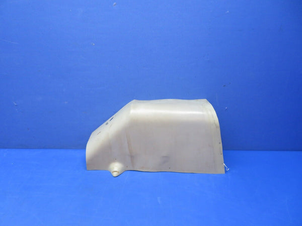 Mooney M20 / M20C Cover Assy Nose Wheel Well P/N 130103-501 Plastic  (1023-356)
