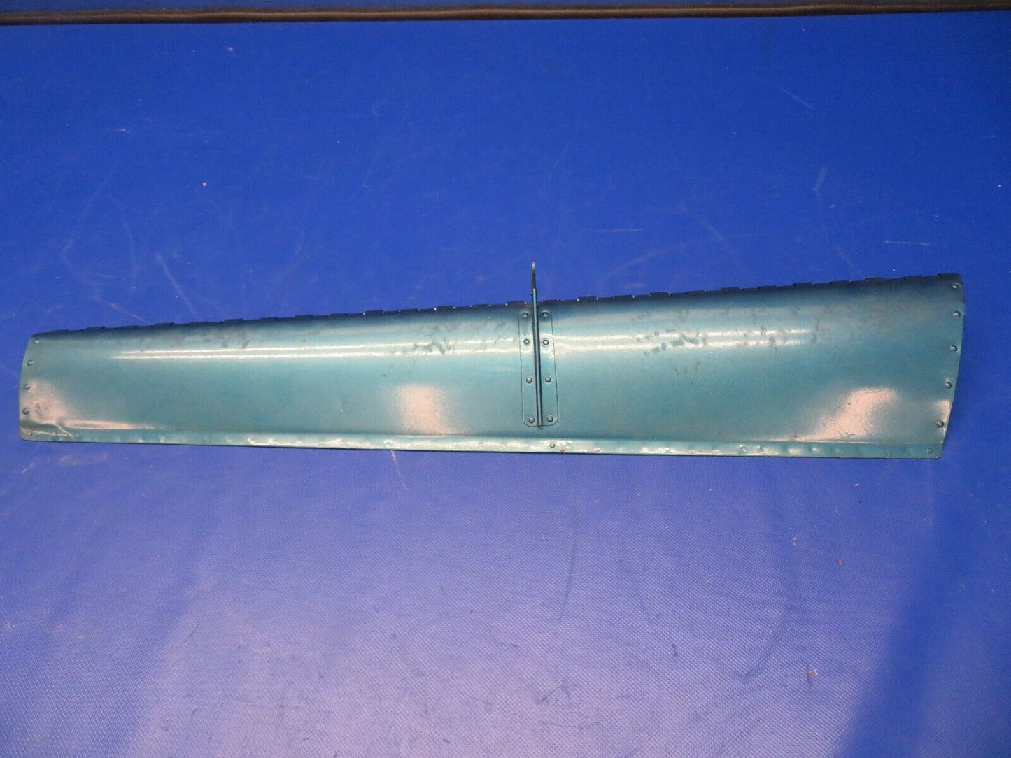 Beech E-35 Bonanza Elevator Tab Assy RH P/N 35-660040-53 (0521-821)